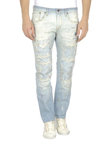 ZOOM (+) PEOPLE - Denim pants