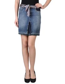 LIU •JO JEANS - Denim skirt