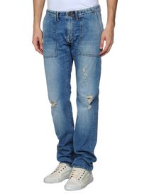 (+) PEOPLE - Denim pants