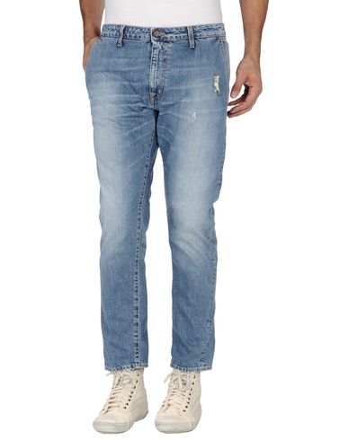 ZOOM (+) PEOPLE - Denim pants