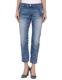 M.GRIFONI DENIM - Denim capris