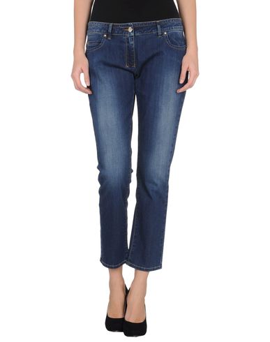 ZOOM INCOTEX - Denim capris