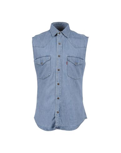 ZOOM LEVI'S RED TAB - Denim shirt