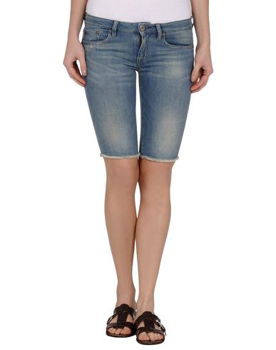 ZOOM POLO JEANS COMPANY - Denim bermudas