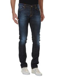 NUDIE JEANS - Denim trousers
