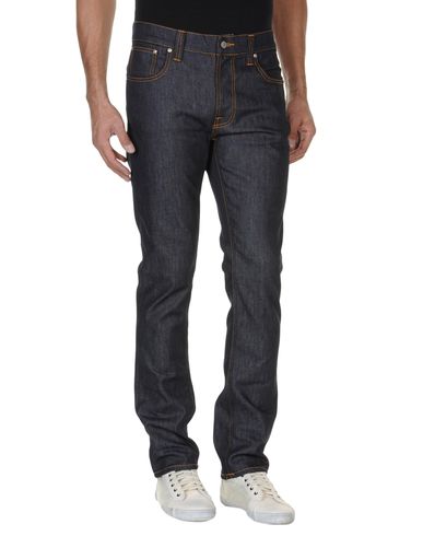 ZOOM NUDIE JEANS CO - Denim pants