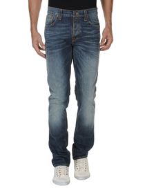 NUDIE JEANS - Denim trousers