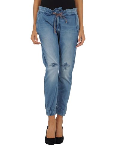 ZOOM (+) PEOPLE - Denim pants