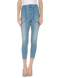 (+) PEOPLE - Denim capris