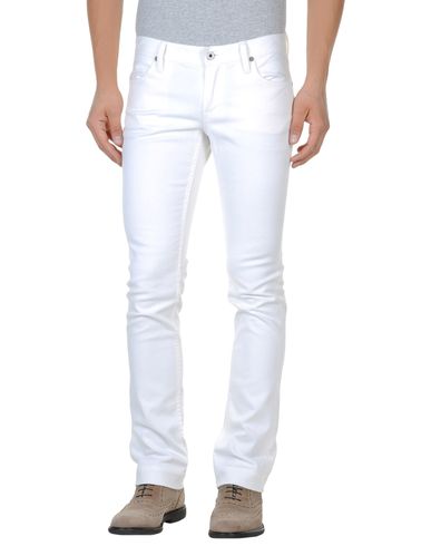 ZOOM RALPH LAUREN - Denim pants