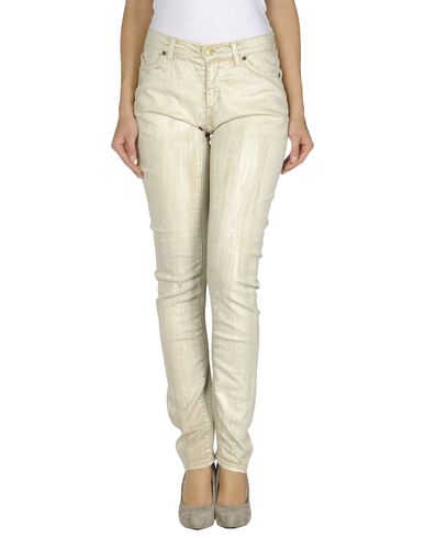 ZOOM SUPERFINE - Denim pants