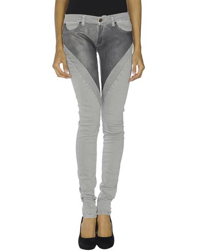 ZOOM SUPERFINE - Denim pants
