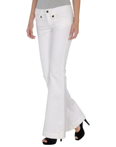 ZOOM BURBERRY LONDON - Denim trousers