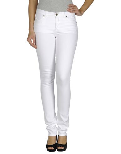 ZOOM SUPERFINE - Denim pants