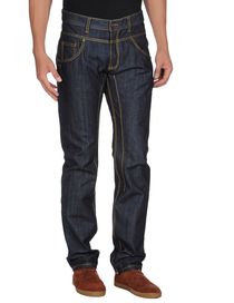 DANIELE ALESSANDRINI DENIM - Denim pants