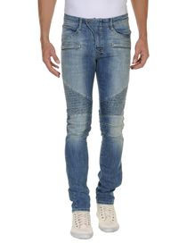 DANIELE ALESSANDRINI HOMME - Denim pants