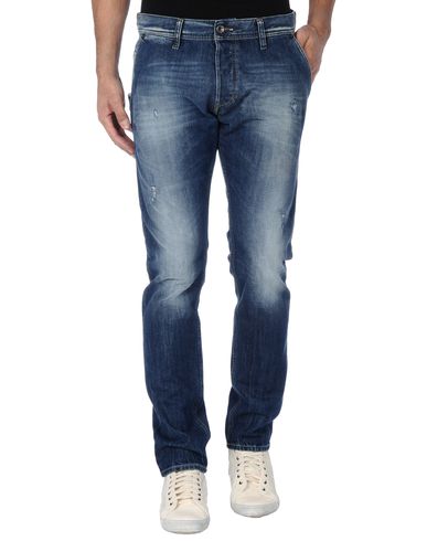 ZOOM DIESEL - Denim pants