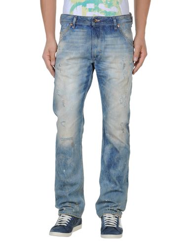 ZOOM DIESEL - Denim pants