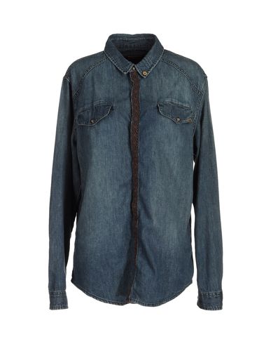 ZOOM 0051 INSIGHT - Denim shirt
