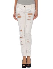 ADELE FADO - Denim pants