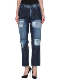 BOTTEGA VENETA - Denim pants
