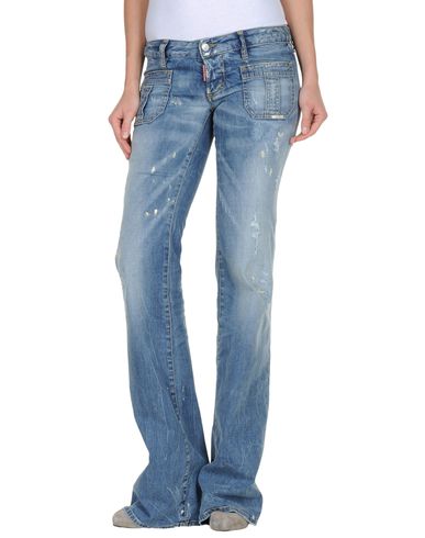 ZOOM DSQUARED2 - Denim trousers
