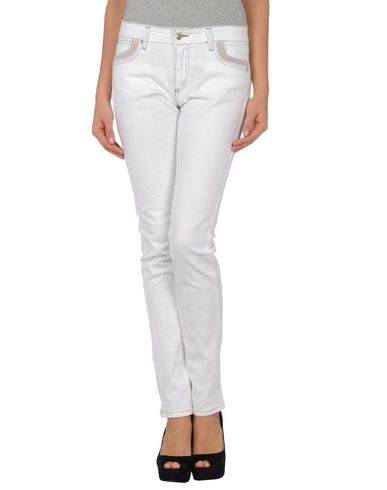 ZOOM LORENA ANTONIAZZI - Denim pants