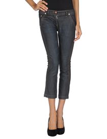 PINKO SUNDAY MORNING - Denim capris