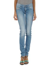 DIESEL - Denim trousers