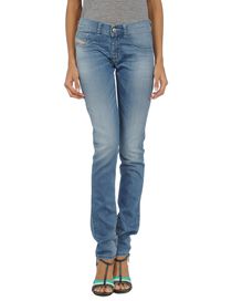 DIESEL - Denim trousers