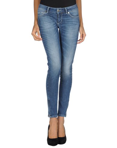 ZOOM TWIN-SET Simona Barbieri - Denim trousers