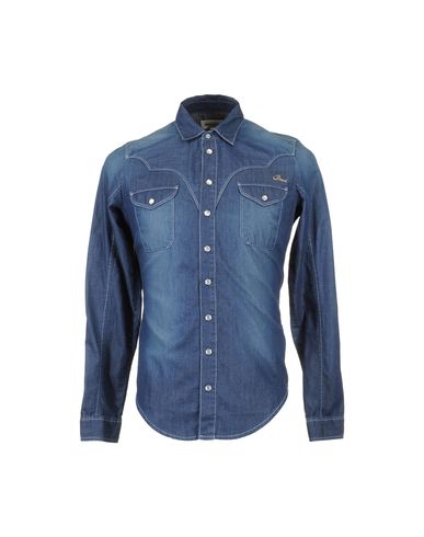 ZOOM DIESEL - Denim shirt