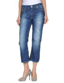 DONDUP - Denim capris