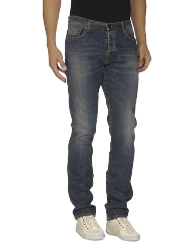 ZOOM BIKKEMBERGS - Denim pants