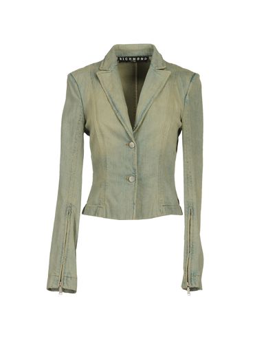 ZOOM RICHMOND DENIM - Denim outerwear