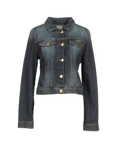 ZOOM TOY G. - Denim outerwear