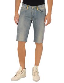 DANIELE ALESSANDRINI DENIM - Bermudashorts