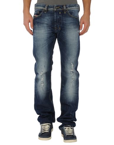 ZOOM DIESEL - Denim pants