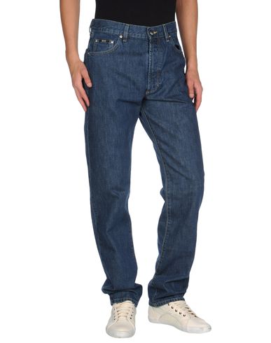ZOOM BOSS BLACK - Denim pants