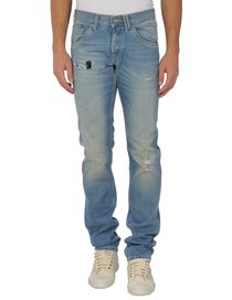 DANIELE ALESSANDRINI DENIM - Denim trousers