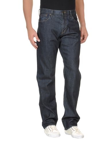 ZOOM BURBERRY BRIT - Denim pants