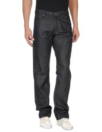 BURBERRY BRIT - Denim pants