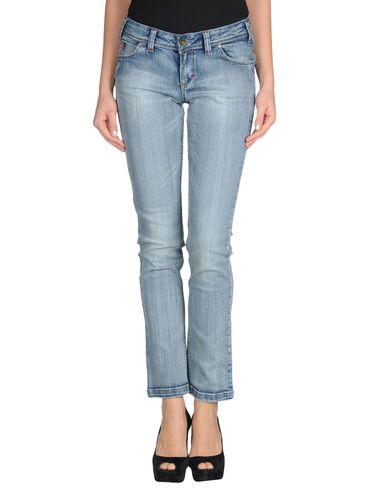 ZOOM FENCHURCH - Denim pants