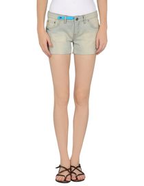 HURLEY - Denim shorts