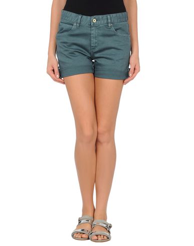 ZOOM OBEY - Denim shorts