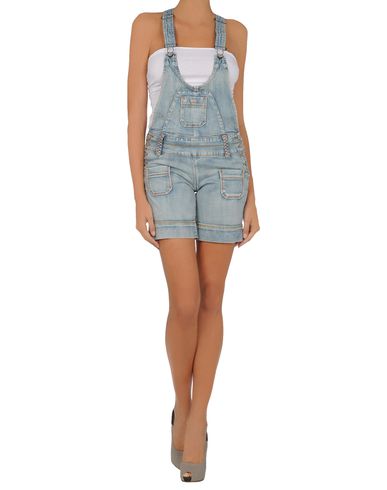 ZOOM ROXY - Denim overall