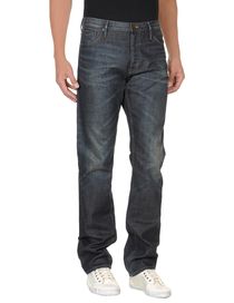BURBERRY BRIT - Denim pants