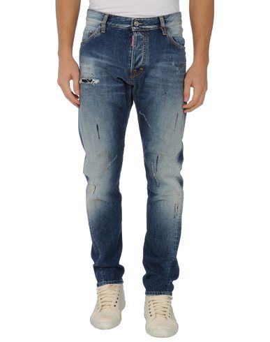 ZOOM DSQUARED2 - Denim pants