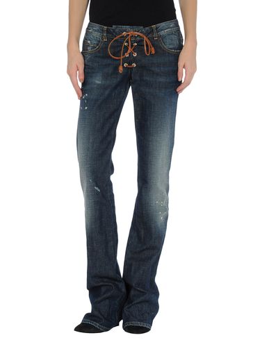ZOOM DSQUARED2 - Denim pants