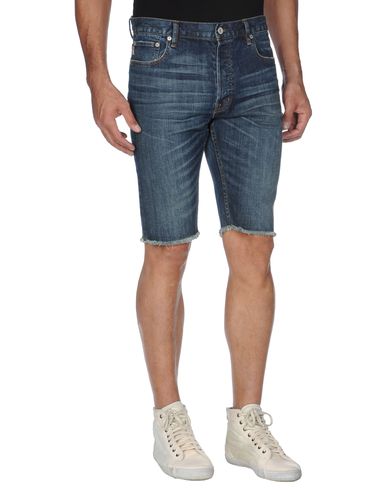 ZOOM POLO JEANS COMPANY - Denim bermudas